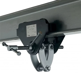 Závěsné zařízení s pojezdem model CTP...